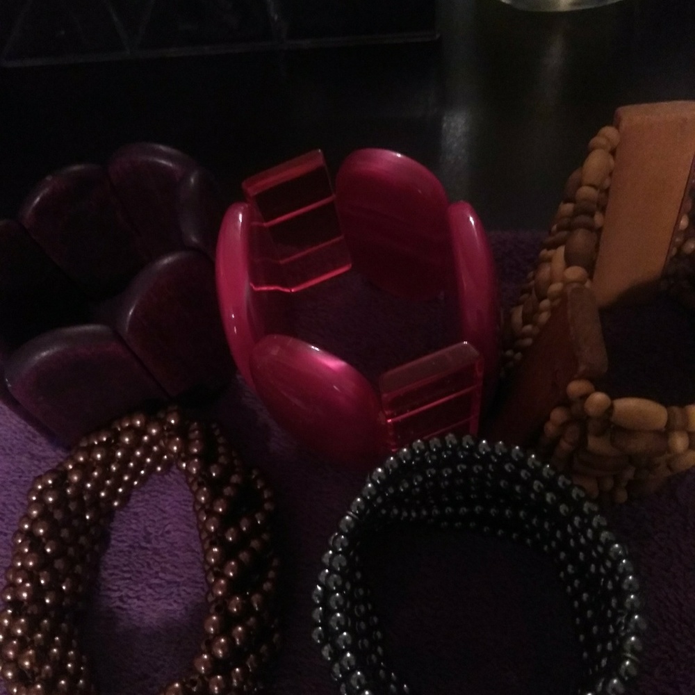 Stretch Bracelets